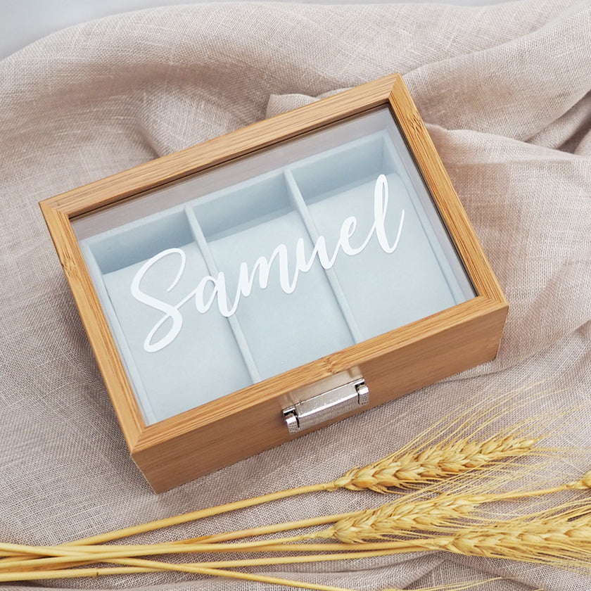 Watch & Jewelry Boxes