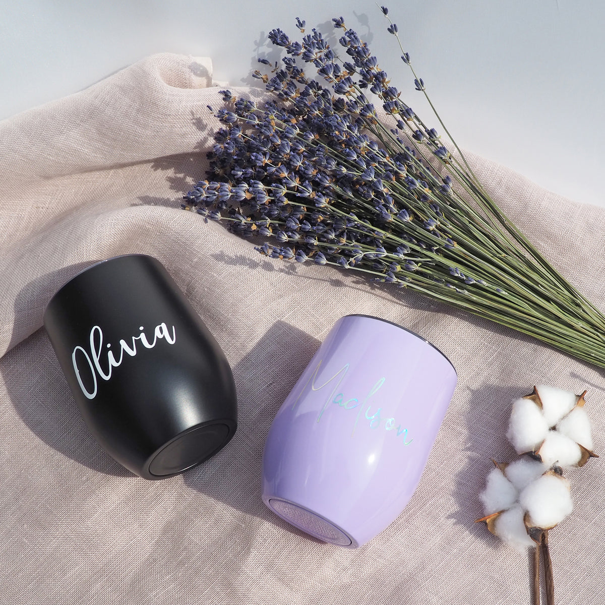 Stainless Steel Egg Tumbler | Egg Tumbler Gift | A Dolce Surprise