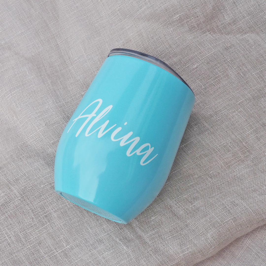 Stainless Steel Egg Tumbler | Egg Tumbler Gift | A Dolce Surprise