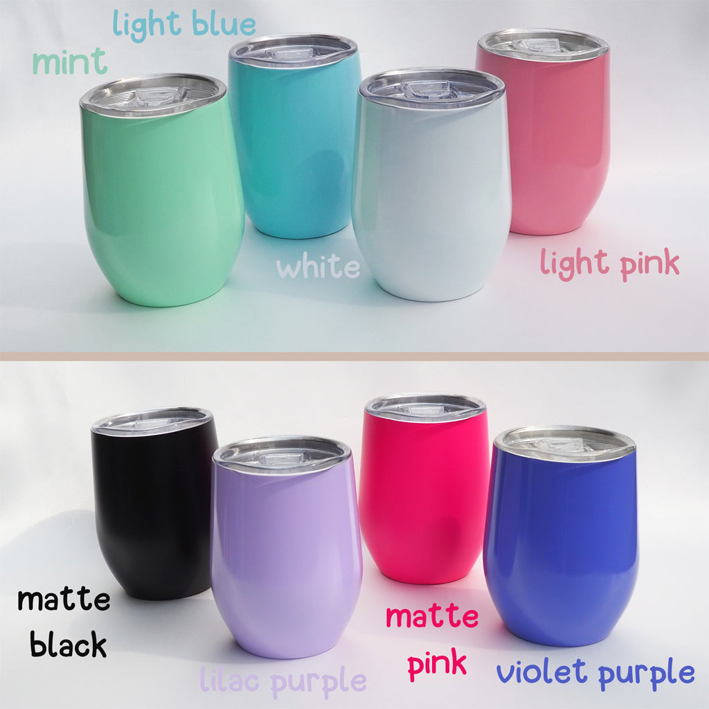 Tumbler Gift Set | Personalized Tumbler Gifts | A Dolce Surprise