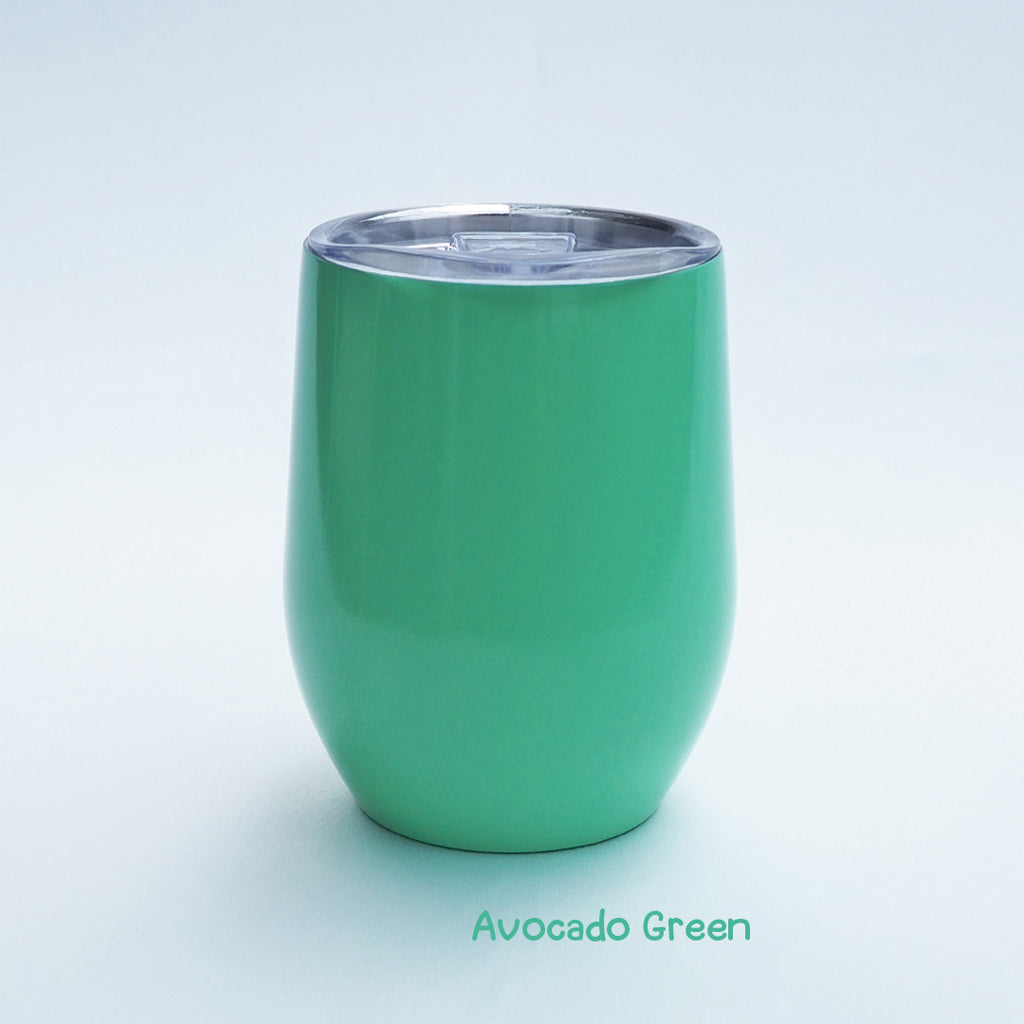 Double Egg Tumbler | Tumbler Gift Set | A Dolce Surprise