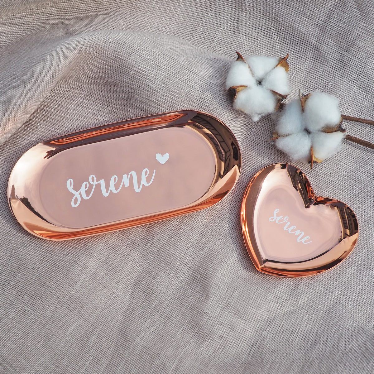 Oblong Tray Gift Set | Trays Lover Gift Set | A Dolce Surprise