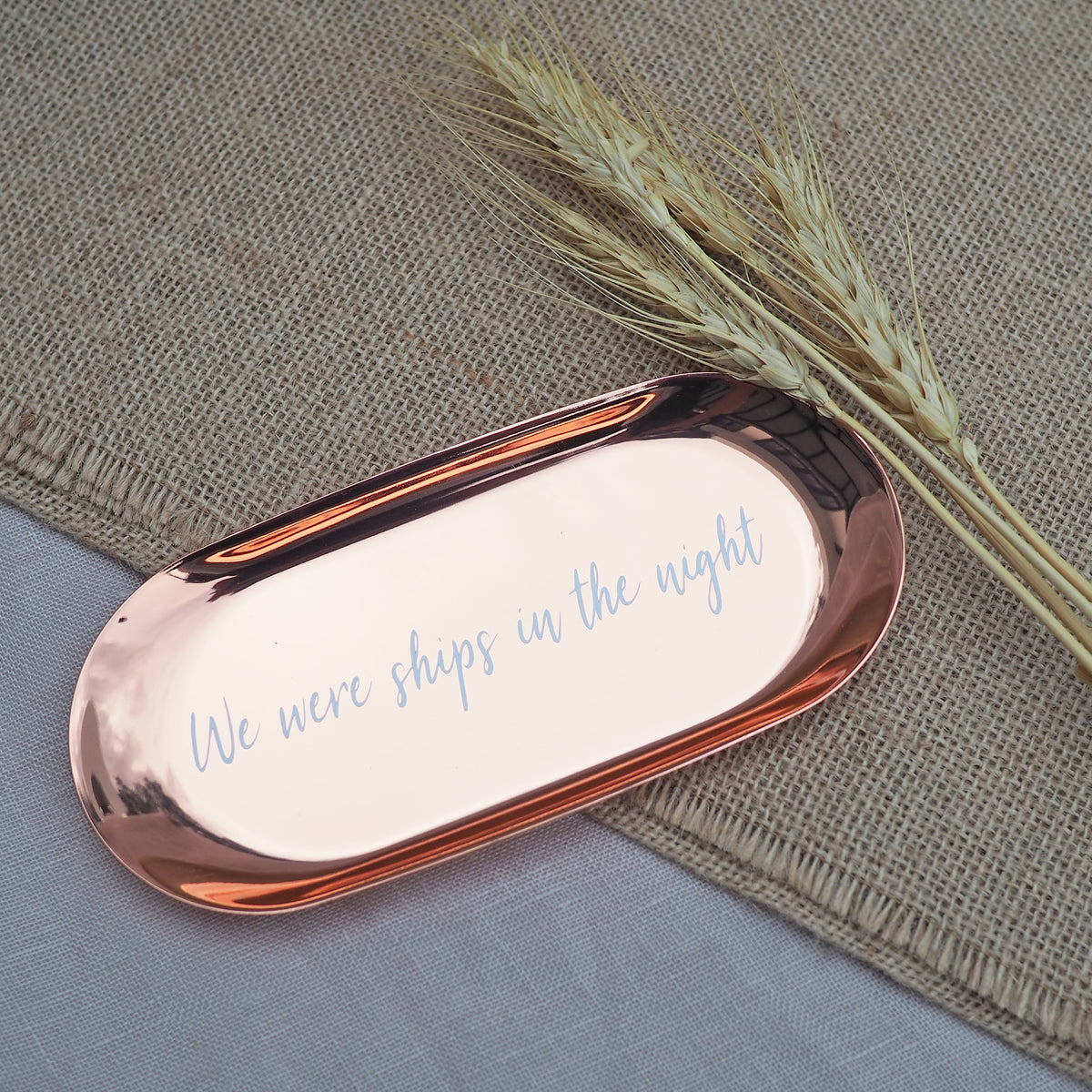 Oblong Tray Gift Set | Trays Lover Gift Set | A Dolce Surprise