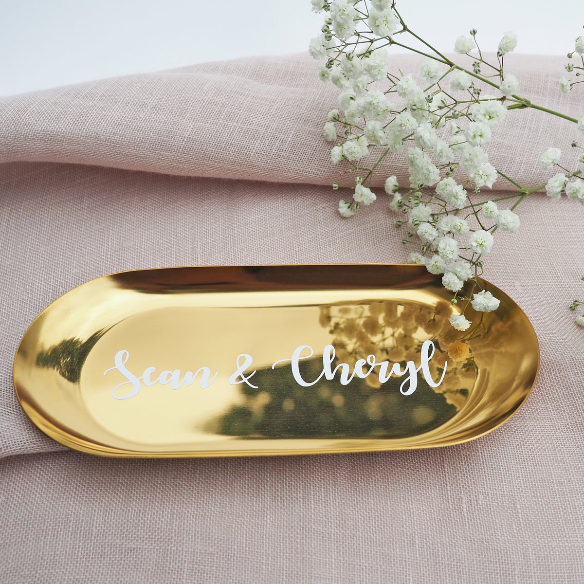 Oblong Tray Gift Set | Trays Lover Gift Set | A Dolce Surprise