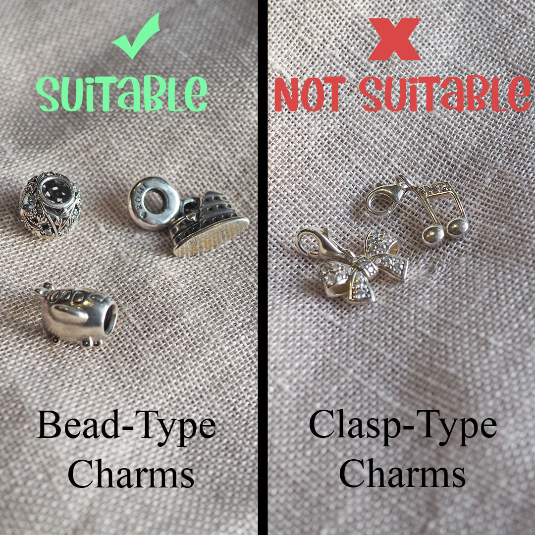 Charms Lover Gift Set | Mother Day Gift Set | A Dolce Surprise