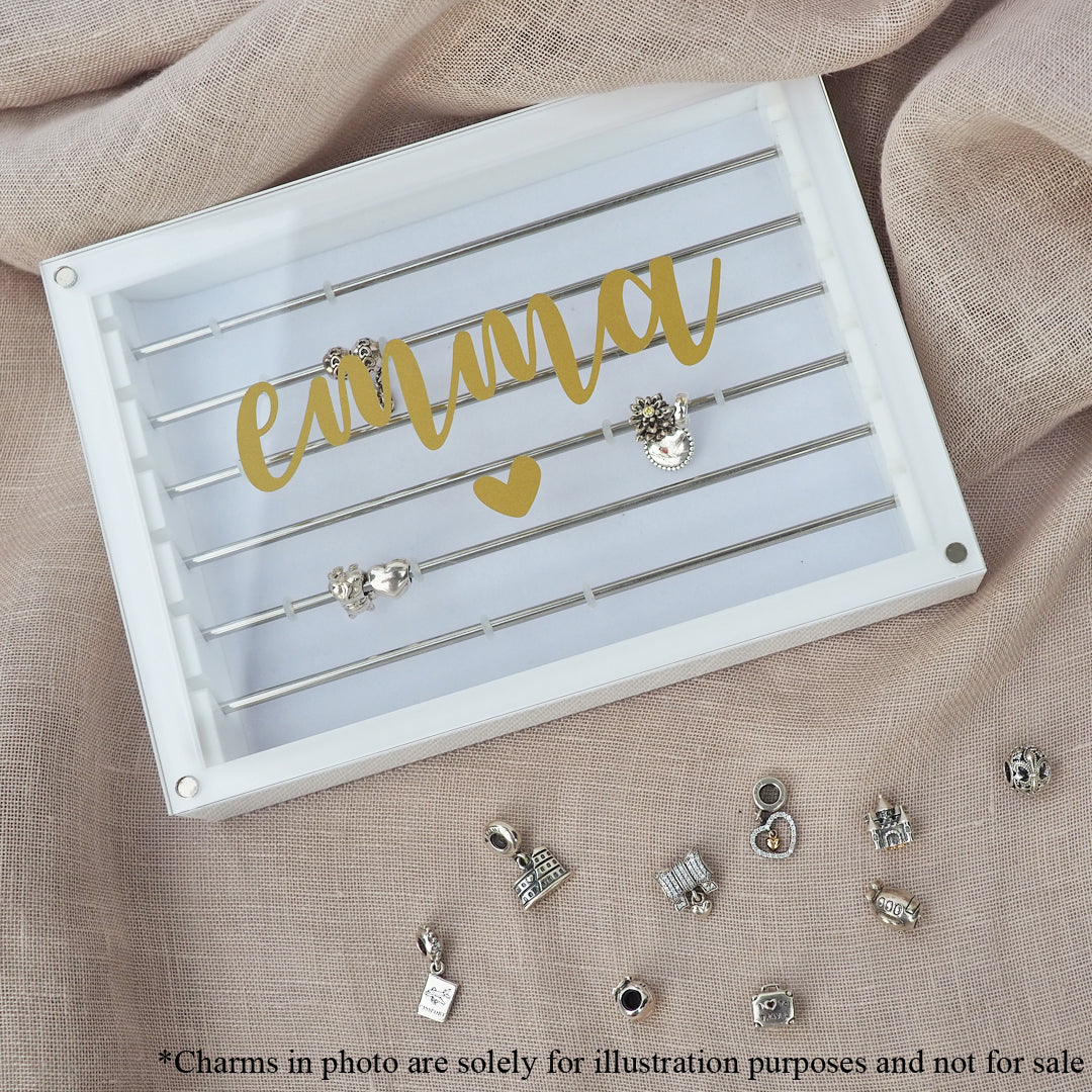 Charms Lover Gift Set | Mother Day Gift Set | A Dolce Surprise
