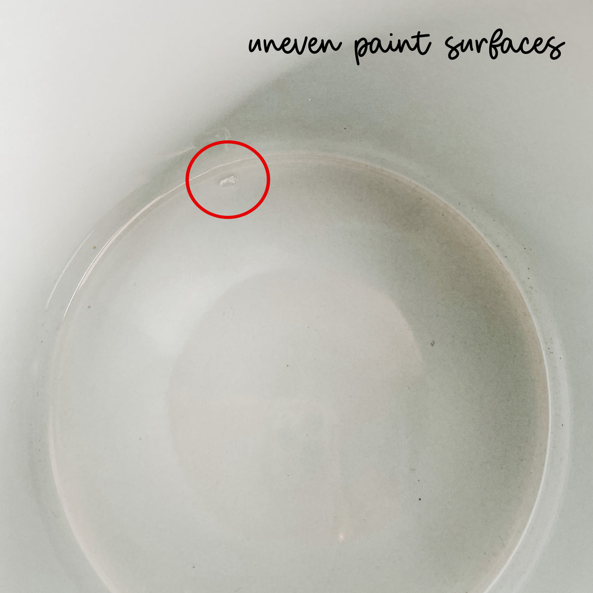 [CLEARANCE] *GRADE B* XL Chunky Ceramic Mug in Serenity Blue