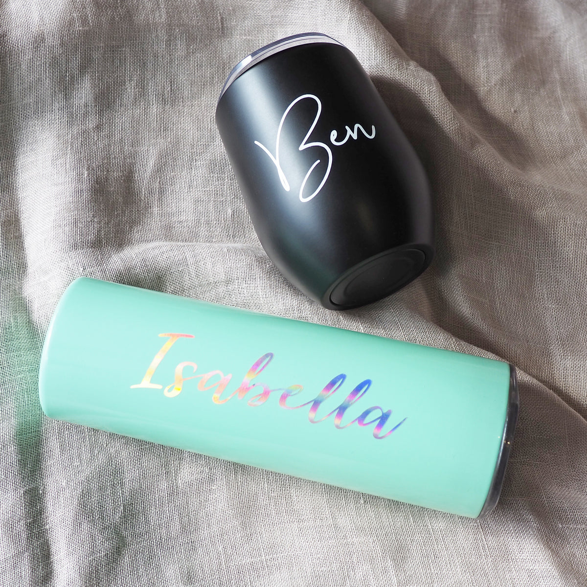 Tumbler Gift Set | Personalized Tumbler Gifts | A Dolce Surprise