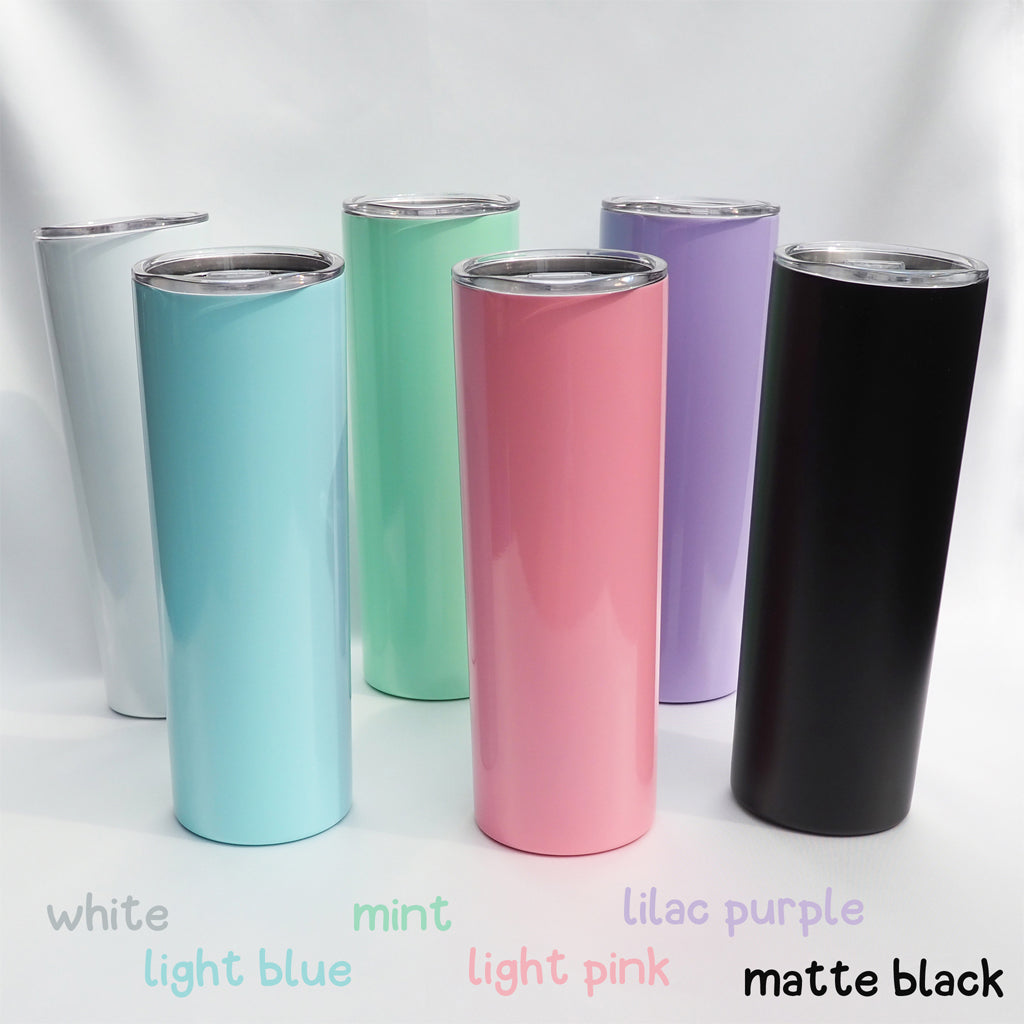 Skinny Tumbler Gift Set | Tumbler Gift Set | A Dolce Surprise