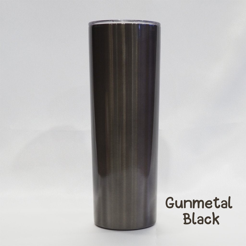 Skinny Tumbler & Ceramic Mug Gift Set