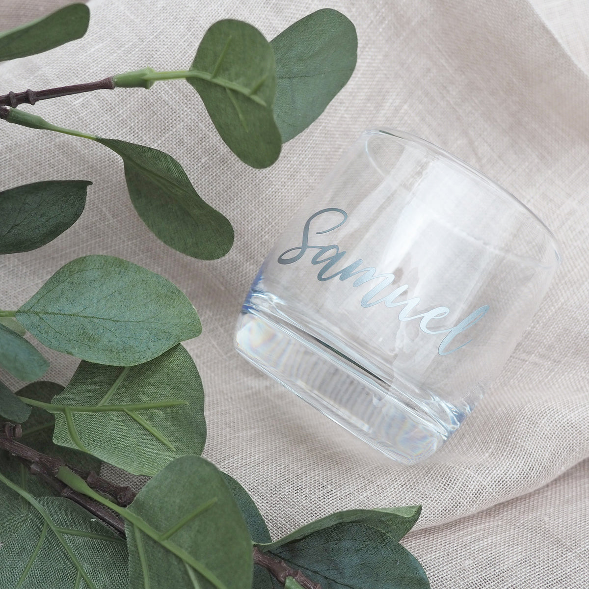 Old Fashioned Cocktail Glass | Old Fashioned Glass | A Dolce Surprise